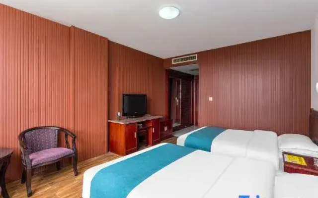 Xinhe Hotel in Yuanjiang, Yiyang (near Dongting Lake Museum)