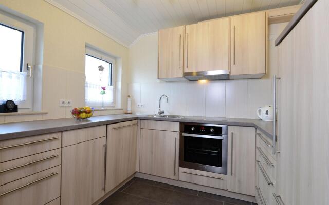 Graceful Apartment with Garden in Velmede near City Center