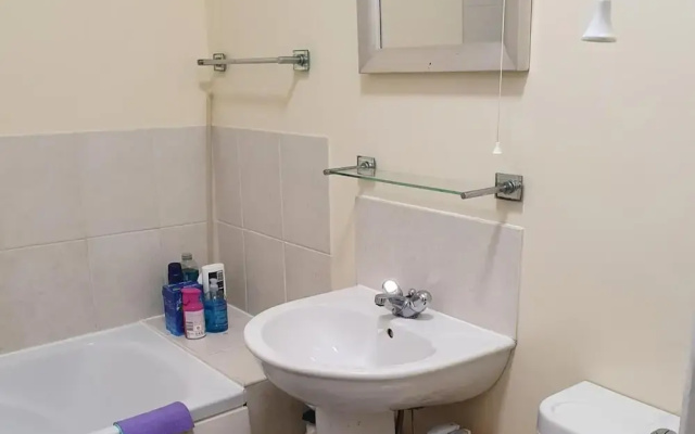 Impeccable 1-bed Apartment in Ilfracombe