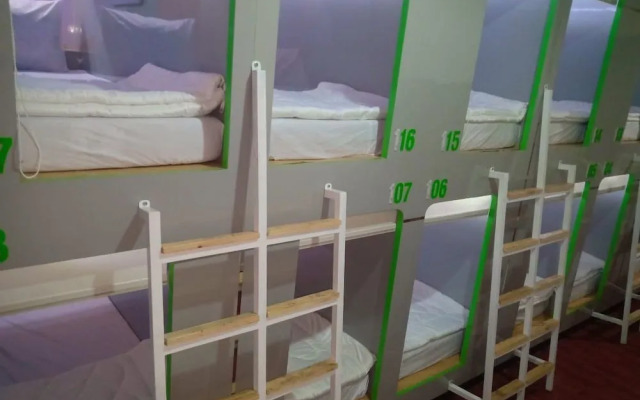 Hotel Kotak - Hostel