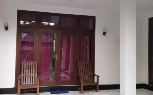 Beachfront Villa Ozean Himmel Ahungalla,