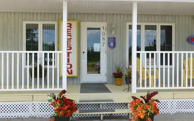 Motel Studio La Croisière