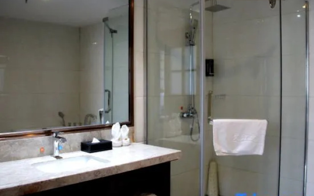 Wenjiang Star Business Hotel