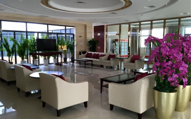 Soluxe Hotel Niamey