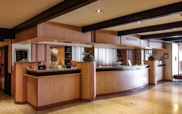 TOP Kongresshotel Europe