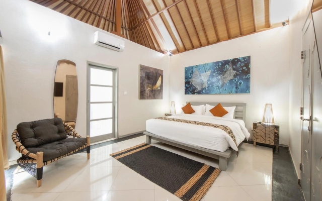 Dampati Villas – Guest Rooms – Denpasar