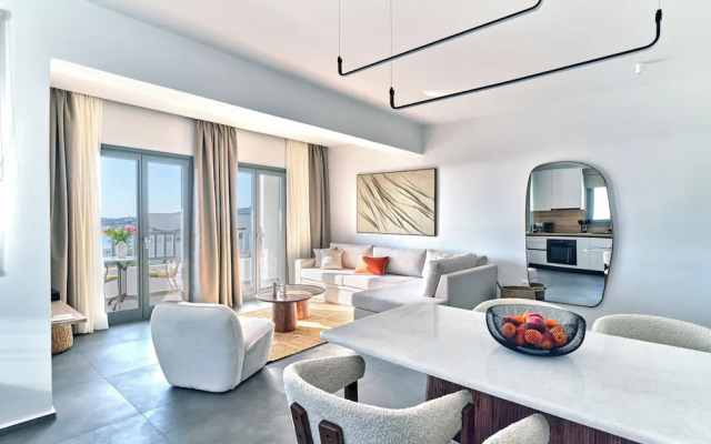 Parousia Luxury Apartments
