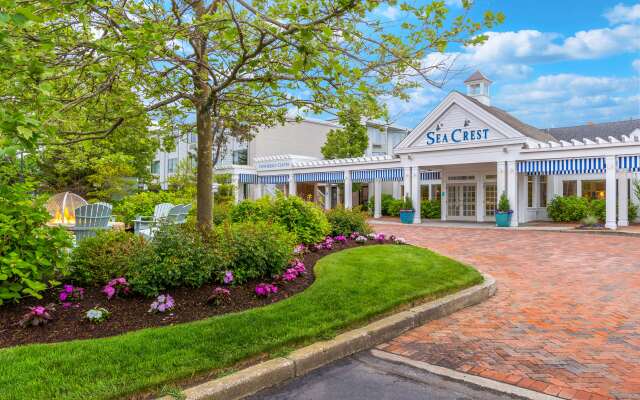 Sea Crest Beach Hotel