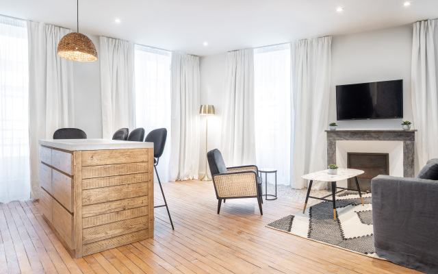 Maisons du Monde Hôtel & Suites - Nantes