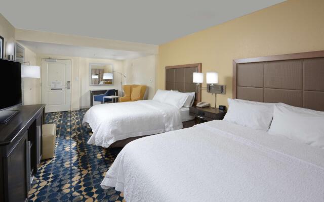 Hampton Inn Roxboro
