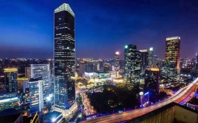 Qinchi Select Hotel