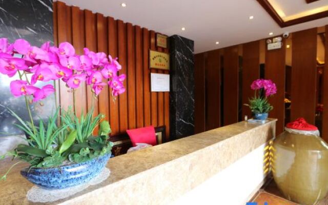 Xinjia Yuquan Hot Spring Hotel