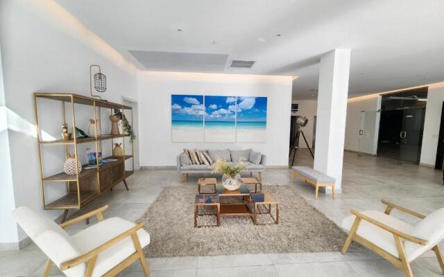 Aruba Dream Getaway 2Br/2Bt Ocean & Pool View