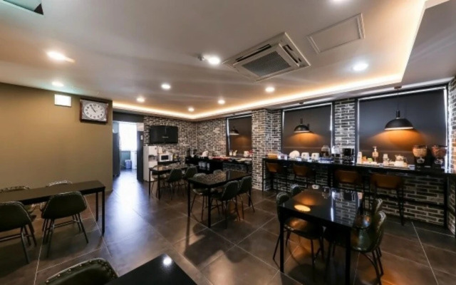 Cheongju Rubino Hotel