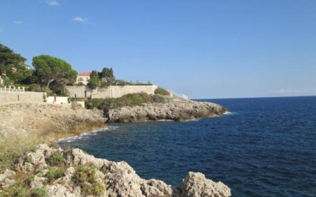 Villa Silhouette Cap d'Ail Monte Carlo