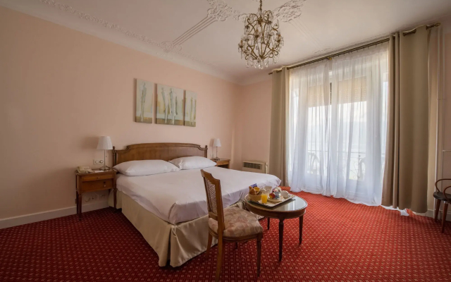 Hotel Eden Palace Au Lac