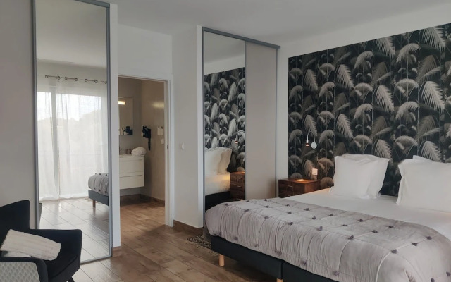 Le Roc e Fiori Hôtel