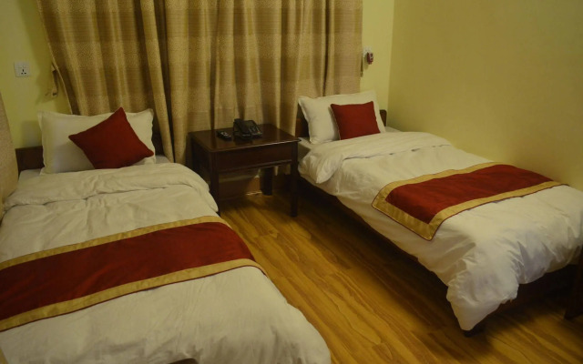 Hotel Buddha Home Nepal