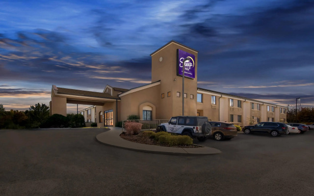 Sleep Inn Beaver - Beckley