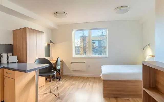 UHI Dornoch - Campus Accommodation