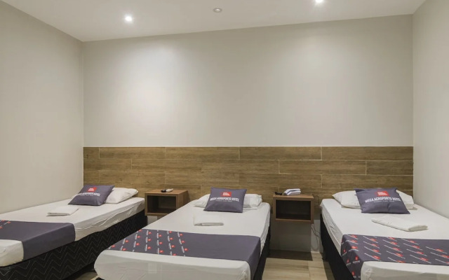 Mega Aeroporto Hotel
