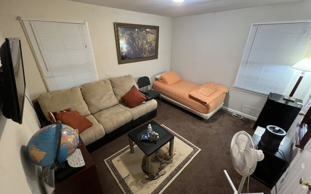 The Relentless House