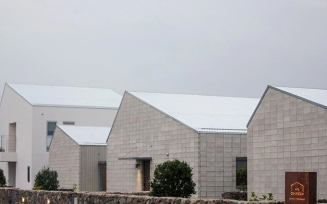 Seogwipo Hotel Changgo Pension