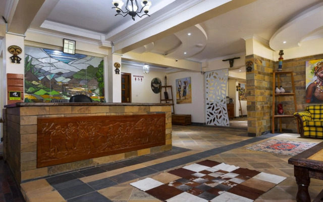 Hotel Tobriana