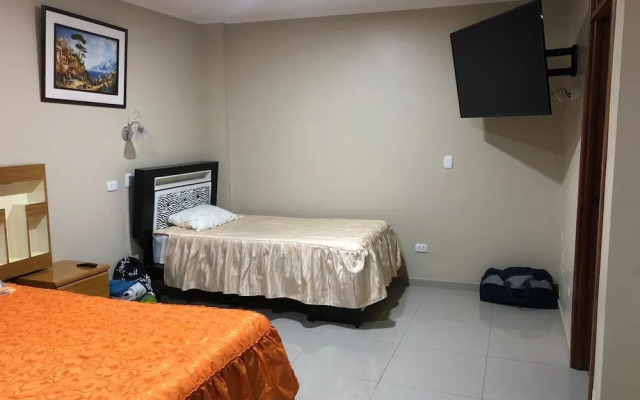 Hotel El Monarca Suite