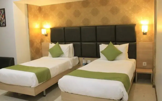 The Star Residency Hotel