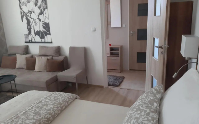 Apartmán Hanka