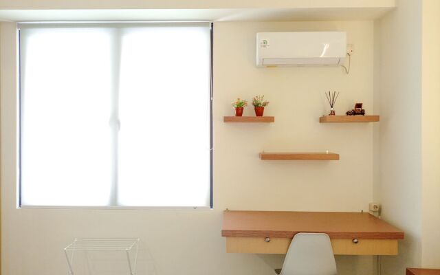 Cozy Stay Studio Room At Altuz Seturan Yogyakarta Apartment
