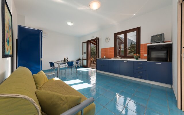 I tre Golfi Villetta Orchidea