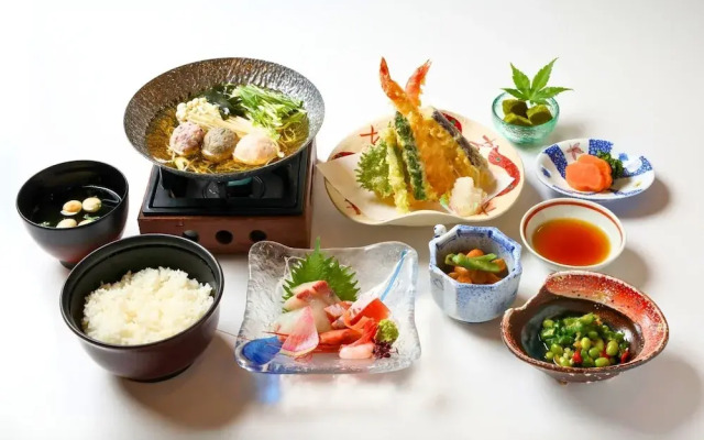 Ikoi no Mura Noto Hanto