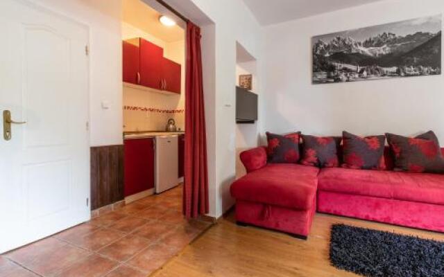 Apartmány Jedovnice
