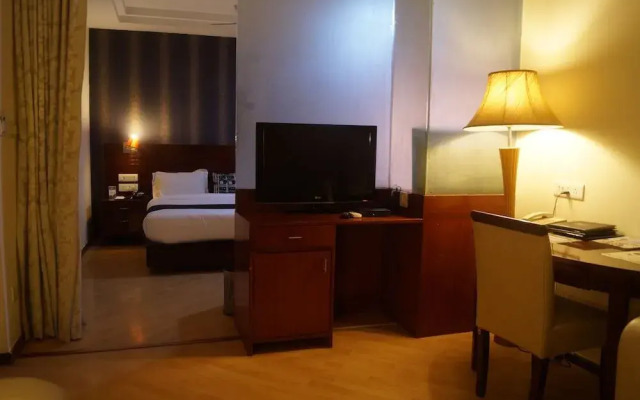 Hotel Sagar Iinternational