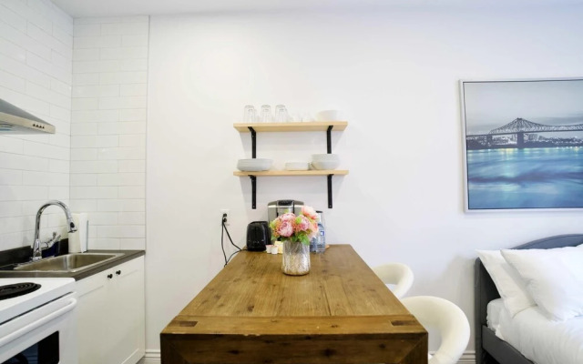 M11 Modern Studio In the Heart of Mile-end