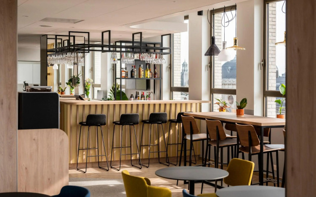 B&B HOTEL Antwerpen Centrum