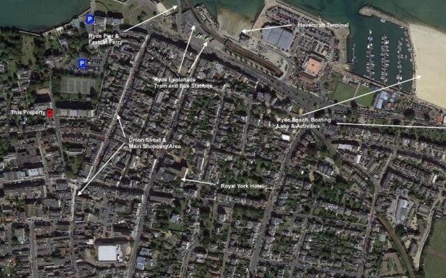 2 Bedroom Apartment ST9A, Ryde, Isle of Wight