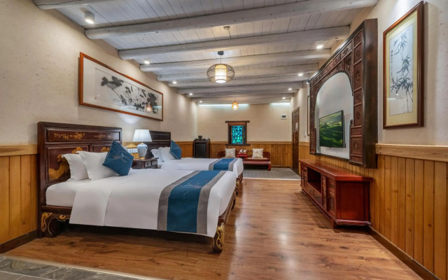 Yangshuo Ancient Garden Boutique Hotel