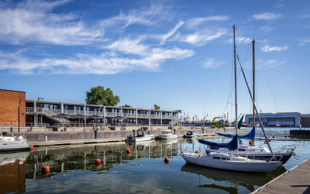 Smiltynes Jachtklubas