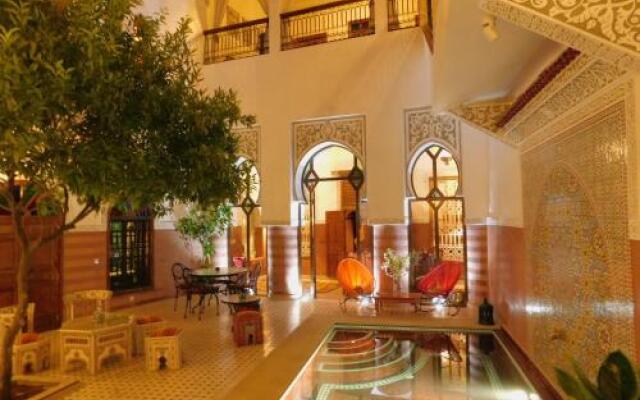 Riad La Perle Rouge