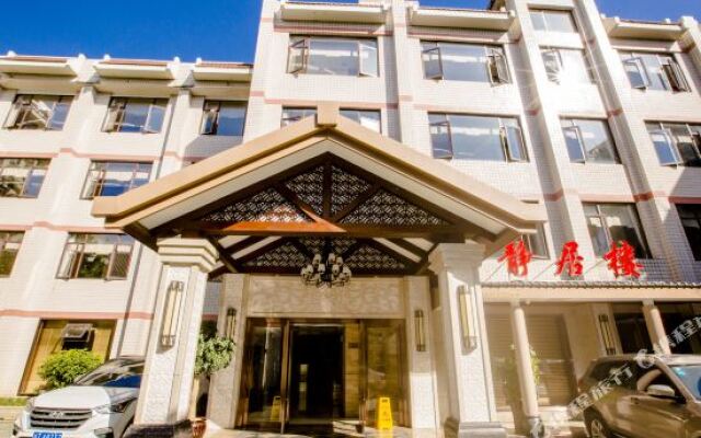 Meishan Hotel (Sansu Temple Wanda Plaza Branch)