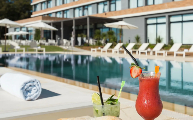 Salinas del Almiron Resort & Spa Termal