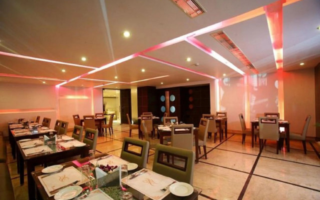 Citrine Hotel