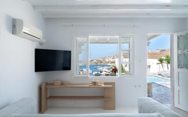 MyMykonos Villa