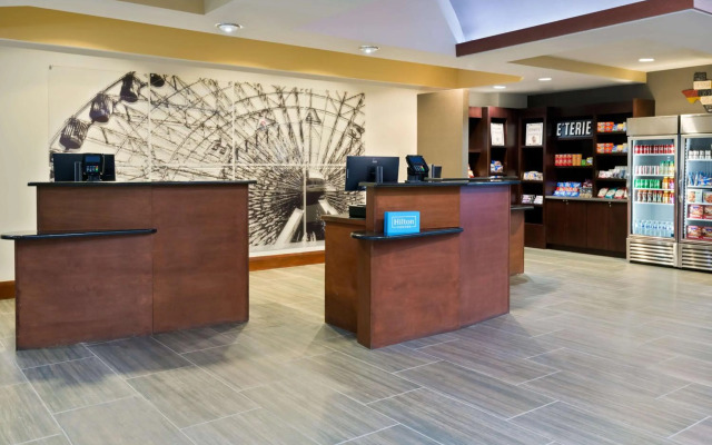Embassy Suites by Hilton Dallas Park Central Area