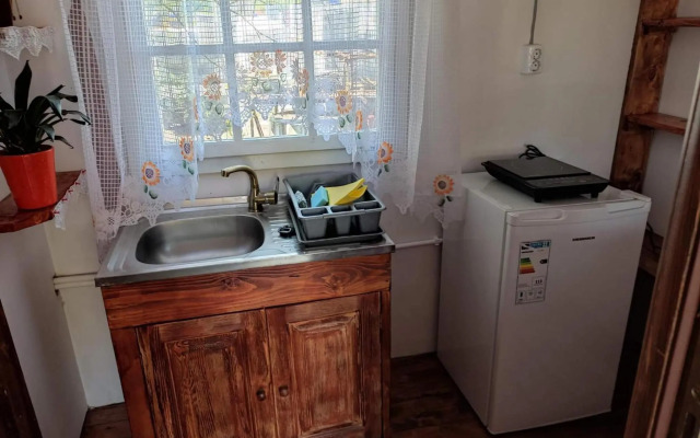 Casa Rustic Fehér & Fekete Vendégházak