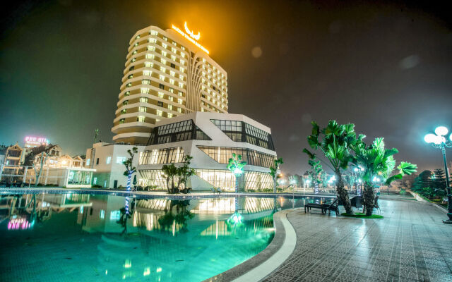 Muong Thanh Grand Bac Giang Hotel