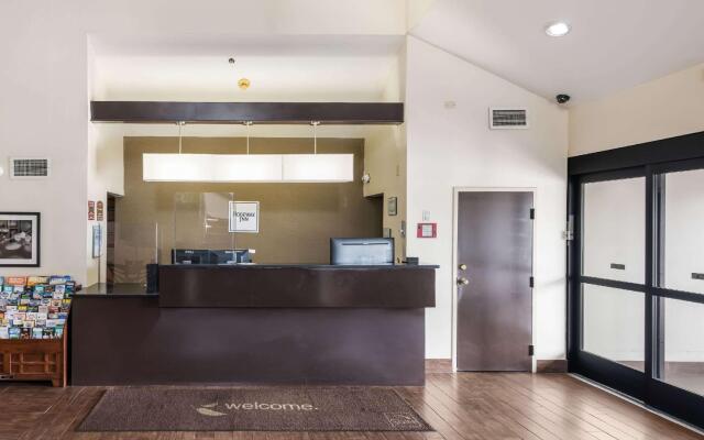 Rodeway Inn Knoxville North